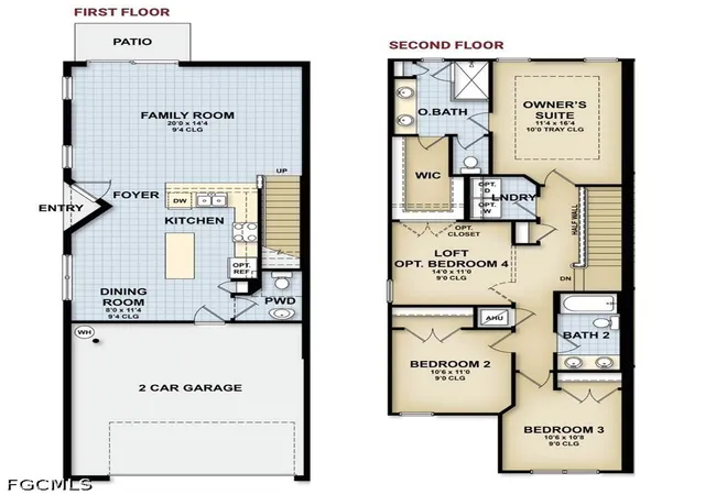 Photo 2 of Townhouse for sale at 17331 Peregrine Way, Punta Gorda, FL 33982 | MLS# 2026039490 | Listing updated on 2026-10-08