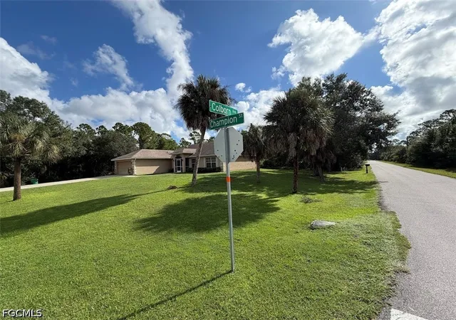 Photo 4 of Land for sale at 13305 Colborn Ave, Port Charlotte, FL 33953 | MLS# 2026039491 | Listing updated on 2026-09-24