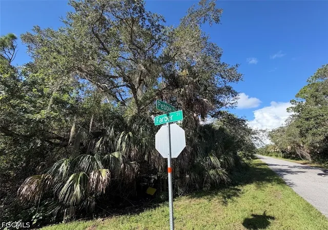 Photo 3 of Land for sale at 13413 Pebble Ave, Port Charlotte, FL 33953 | MLS# 2026039493 | Listing updated on 2026-09-24