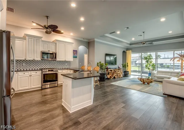 Photo 3 of Single family home for sale at 5217 SW 9th Place, Cape Coral, FL 33914 | MLS# 2026039503 | Listing updated on 2026-10-06