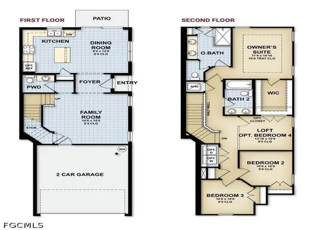 Photo 2 of Townhouse for sale at 17319 Peregrine Way, Punta Gorda, FL 33982 | MLS# 2026039507 | Listing updated on 2026-10-08
