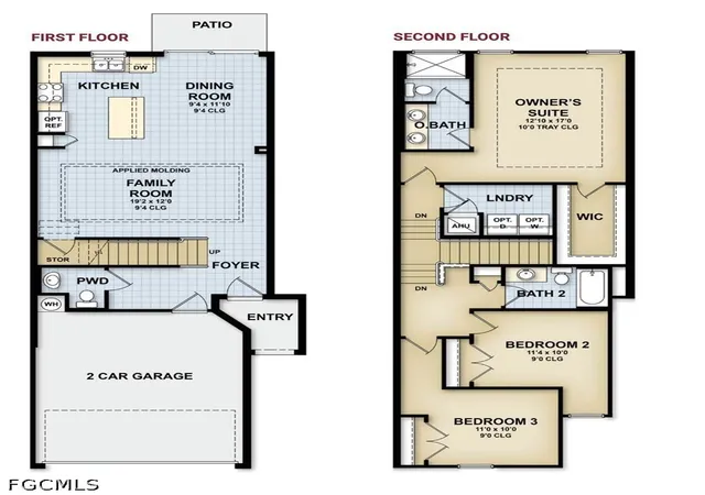 Photo 2 of Townhouse for sale at 17323 Peregrine Way, Punta Gorda, FL 33982 | MLS# 2026039511 | Listing updated on 2026-10-08