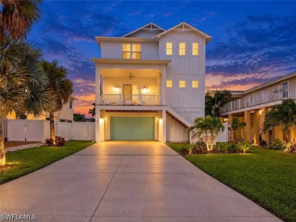 Photo 1 of Single family home for sale at 129 Pearl St, Fort Myers Beach, FL 33931 | MLS# 226033467 | Listing updated on 2026-10-29