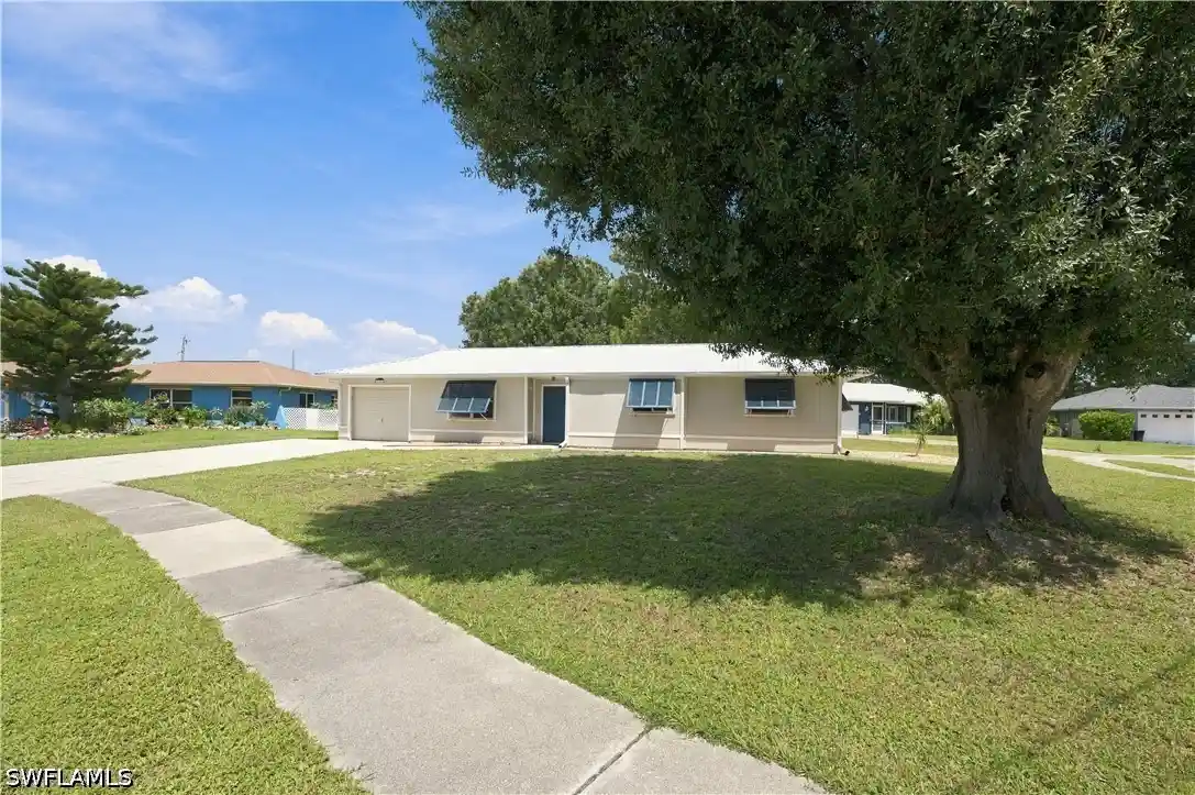 Photo 1 of Single family home for sale at 5990 Milne Cir, North Fort Myers, FL 33903 | MLS# 226033503 | Listing updated on 2026-10-28