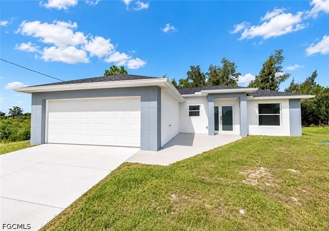 Photo 1 of Single family home for sale at 2712 46th Street Sw, Lehigh Acres, FL 33976 | MLS# 2026039615 | Listing updated on 2026-10-04