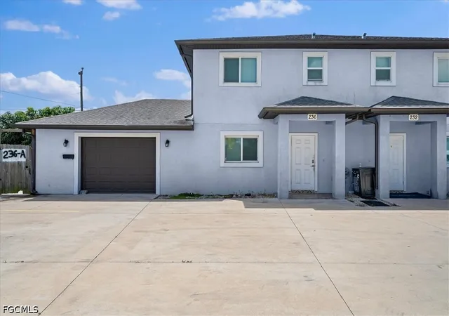 Photo 3 of Multi family home for sale at 236 Hancock Brg Pkwy, Cape Coral, FL 33990 | MLS# 2026039627 | Listing updated on 2026-09-25