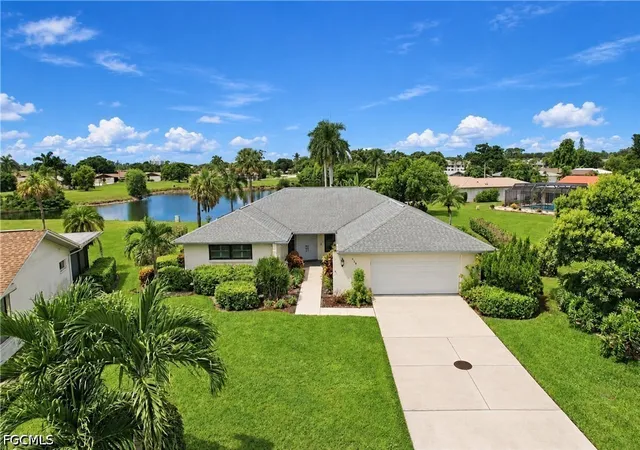 Single family home for sale at 428 Pine Lake Dr, Naples, FL 34112 | MLS# 2026039685