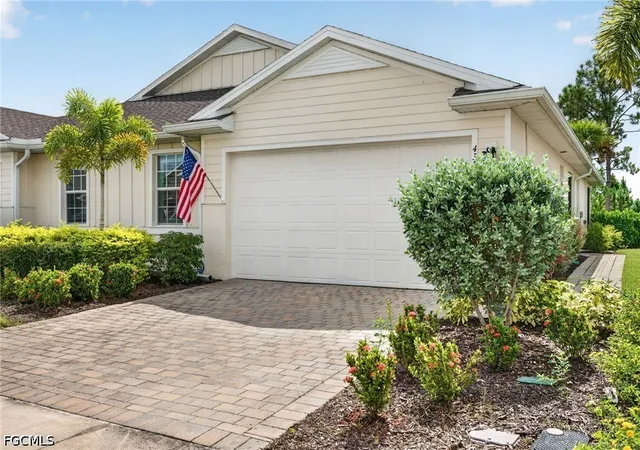 Photo 1 of Townhouse for sale at 43638 Sparrow Dr, Punta Gorda, FL 33982 | MLS# 2026039723 | Listing updated on 2026-10-07