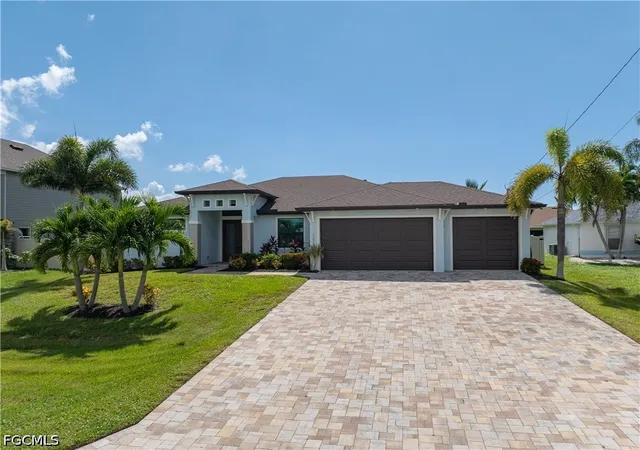 Photo 3 of Single family home for sale at 1212 SW 38th Street, Cape Coral, FL 33914 | MLS# 2026039740 | Listing updated on 2026-10-06