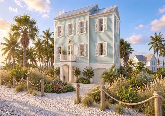 Photo 3 of Land for sale at 4560 Butterfly Shell Dr, Captiva, FL 33924 | MLS# 2026039829 | Listing updated on 2026-09-30