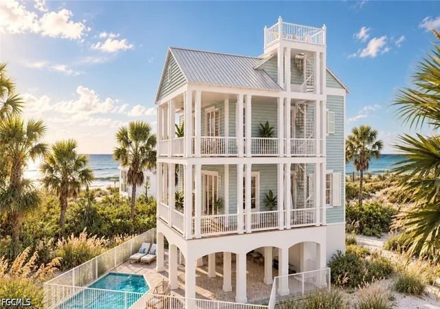 Photo 4 of Land for sale at 4560 Butterfly Shell Dr, Captiva, FL 33924 | MLS# 2026039829 | Listing updated on 2026-09-30