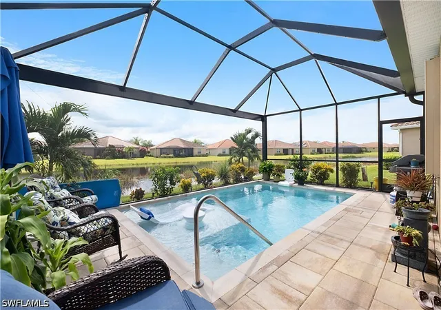 Townhouse for sale at 2034 Tamarron Ln, Naples, FL 34120 | MLS# 226034042