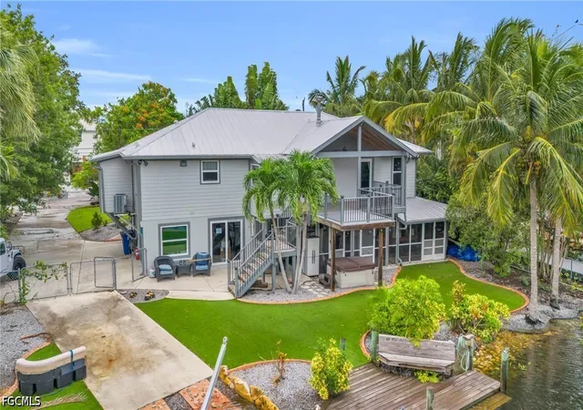 Single family home for sale at 7142 Shannon Blvd, Fort Myers, FL 33908 | MLS# 2026039846