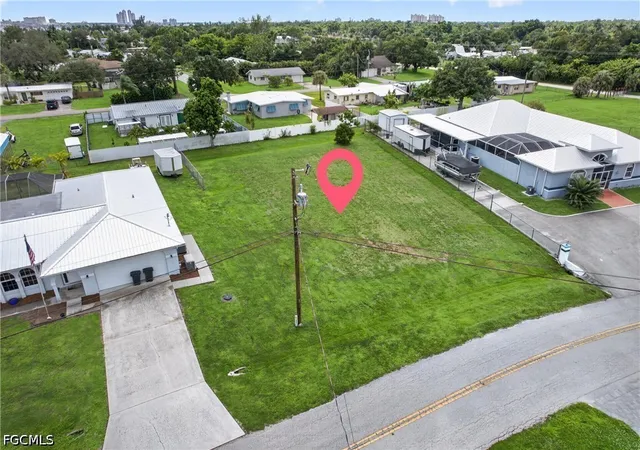 Photo 3 of Land for sale at 244 E Mariana Ave, North Fort Myers, FL 33917 | MLS# 2026039853 | Listing updated on 2026-09-25