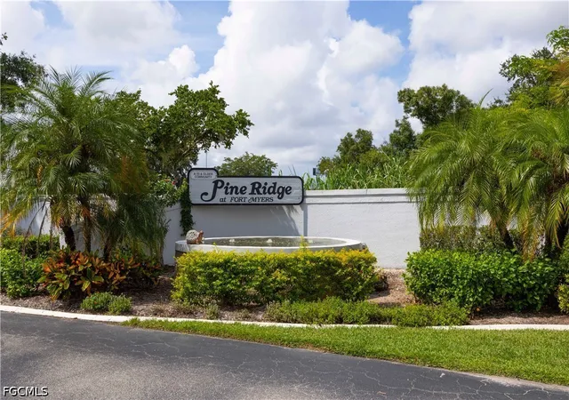Townhouse for sale at 4610 Blackberry Dr, Fort Myers, FL 33905 | MLS# 2026039859