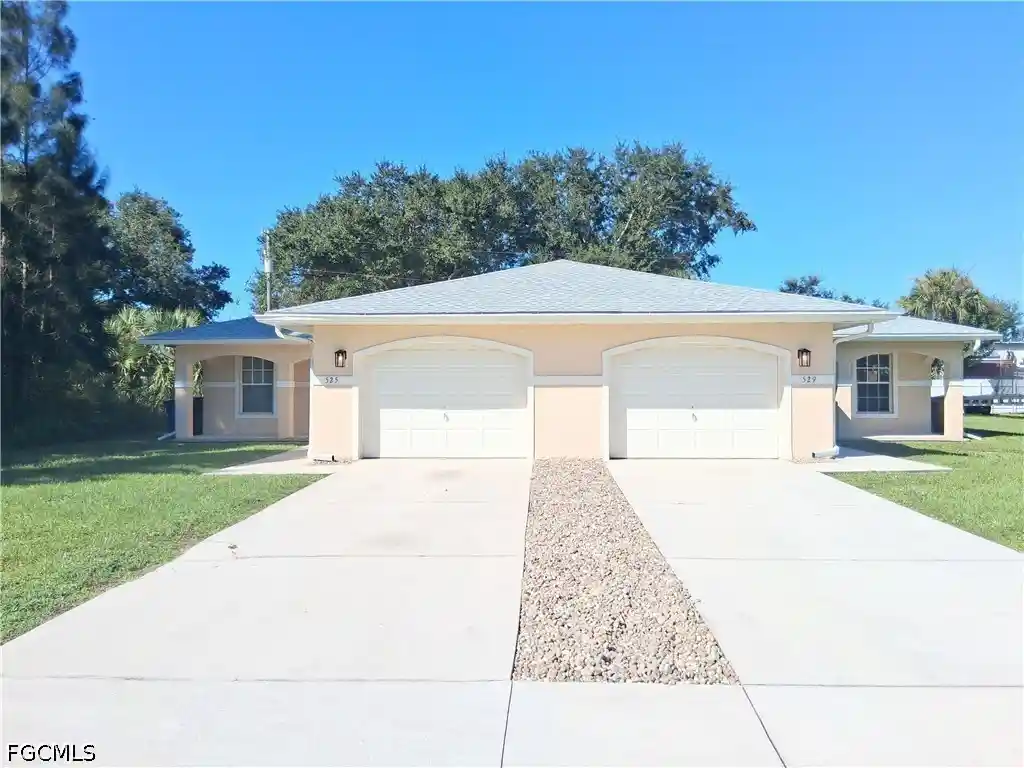 Photo 1 of Multi family home for sale at 529 Glendale Ave, Lehigh Acres, FL 33936 | MLS# 2026039861 | Listing updated on 2026-10-23