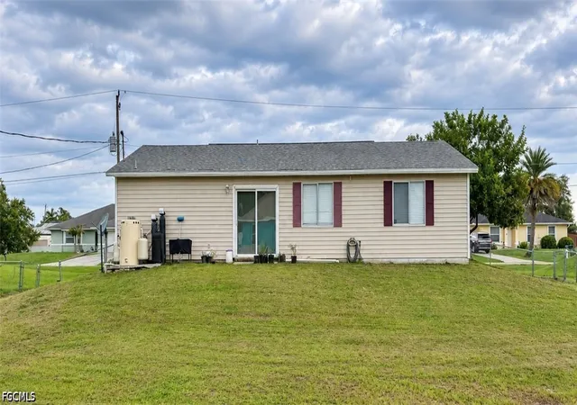 Photo 3 of Single family home for sale at 3409 23rd Street W, Lehigh Acres, FL 33971 | MLS# 2026039869 | Listing updated on 2026-09-25