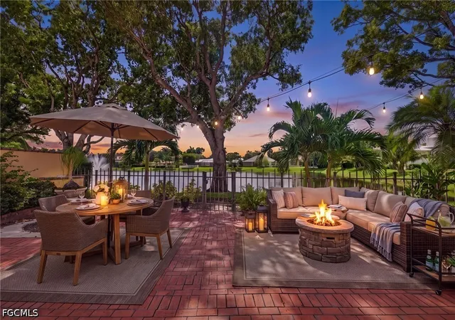 Photo 1 of Townhouse for sale at 1440 Larkspur Dr, Fort Myers, FL 33901 | MLS# 2026039888 | Listing updated on 2026-09-25