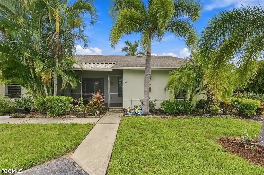 Photo 1 of Condo for sale at 1413 Sw 51st Lane #31, Cape Coral, FL 33914 | MLS# 2026039923 | Listing updated on 2026-10-23