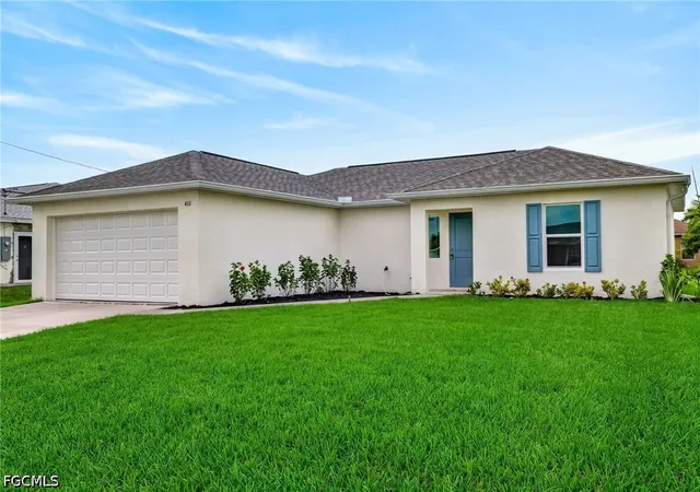 Photo 2 of Sale Pending at 411 Nw 11th Street, Cape Coral, FL 33993 | MLS# 2026039925 | Listing updated on 2026-10-08