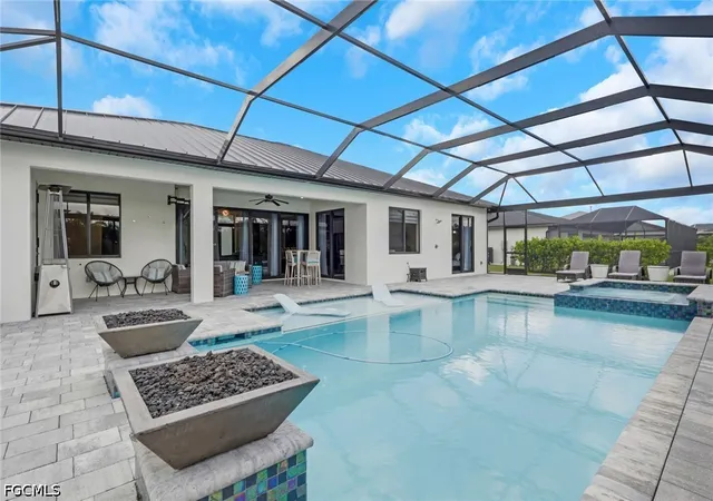 Photo 2 of Single family home for sale at 1703 Surfside Blvd, Cape Coral, FL 33991 | MLS# 2026039935 | Listing updated on 2026-10-08