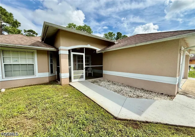 Photo 2 of Sale Pending at 4014 3rd Street W, Lehigh Acres, FL 33971 | MLS# 2026039942 | Listing updated on 2026-10-05