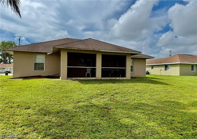 Photo 3 of Sale Pending at 4014 3rd Street W, Lehigh Acres, FL 33971 | MLS# 2026039942 | Listing updated on 2026-10-05