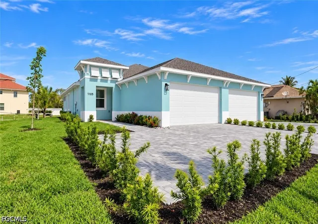 Photo 3 of Single family home for sale at 1105 Se 38th Street, Cape Coral, FL 33904 | MLS# 2026039943 | Listing updated on 2026-10-07