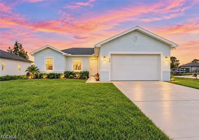 Single family home for sale at 426 Mercedes Ct, Lehigh Acres, FL 33972 | MLS# 2026039945 | Listing updated on 2026-09-25