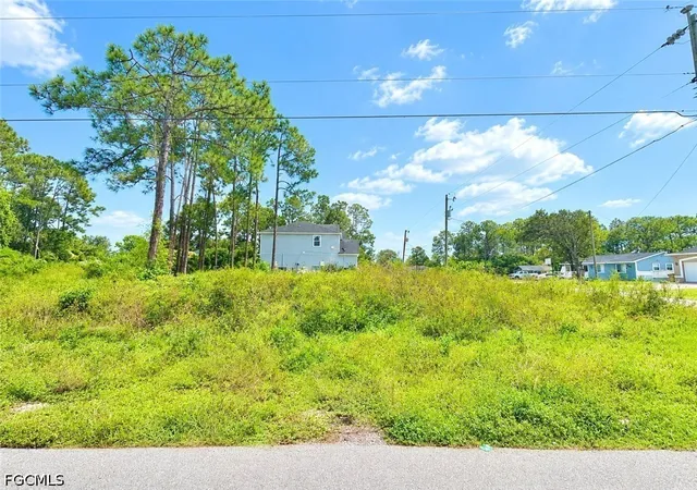 Photo 3 of Land for sale at 3704 3rd Street Sw, Lehigh Acres, FL 33976 | MLS# 2026039957 | Listing updated on 2026-10-07