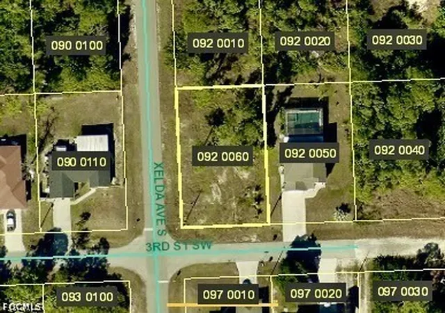 Photo 4 of Land for sale at 3704 3rd Street SW, Lehigh Acres, FL 33976 | MLS# 2026039957 | Listing updated on 2026-10-07