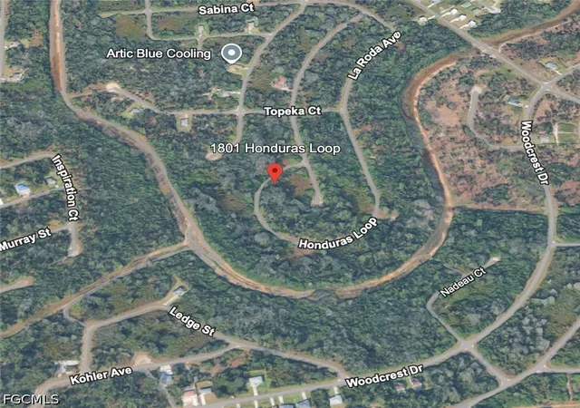 Photo 1 of Land for sale at 1801 Honduras Loop, Lehigh Acres, FL 33972 | MLS# 2026039965 | Listing updated on 2026-09-23
