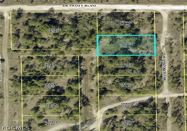 Photo 1 of Land for sale at 2070 W Lansing Cir, Alva, FL 33920 | MLS# 2026039968 | Listing updated on 2026-09-28