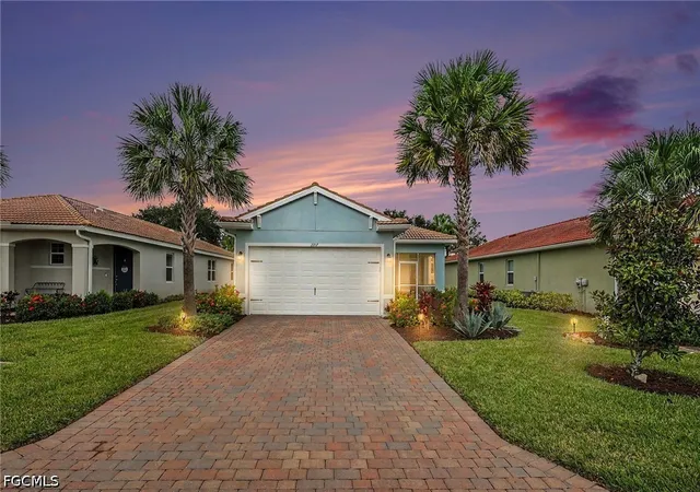 Photo 1 of Sale Pending at 2107 Summersweet Dr, Alva, FL 33920 | MLS# 2026039990 | Listing updated on 2026-10-08