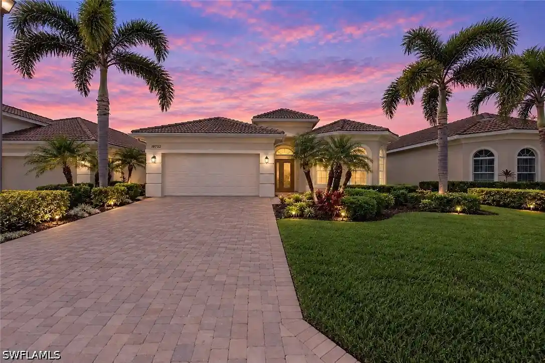 Single family home for sale at 19702 Tesoro Way, Estero, FL 33967 | MLS# 226033416