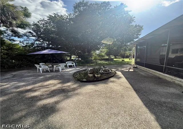 Photo 3 of Manufactured home for sale at 8180 Breeze Dr, North Fort Myers, FL 33917 | MLS# 2026040009 | Listing updated on 2026-10-05