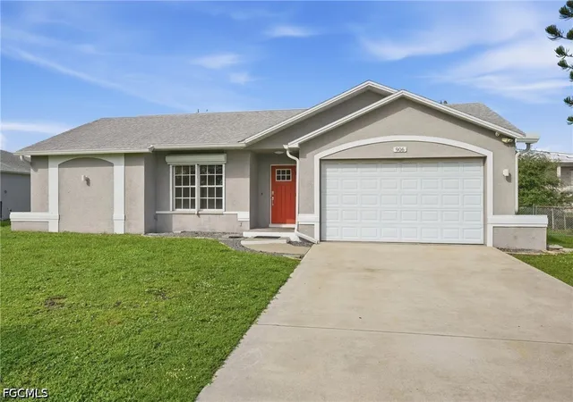 Photo 1 of Single family home for sale at 906 Sw 7th Court, Cape Coral, FL 33991 | MLS# 2026040013 | Listing updated on 2026-09-30