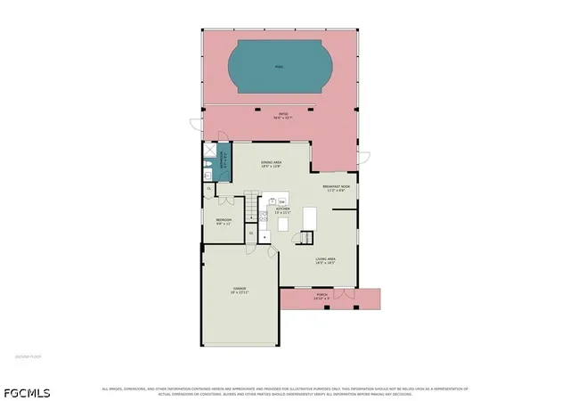 Photo 2 of Single family home for sale at 2065 Cape Heather Cir, Cape Coral, FL 33991 | MLS# 2026040020 | Listing updated on 2026-10-06