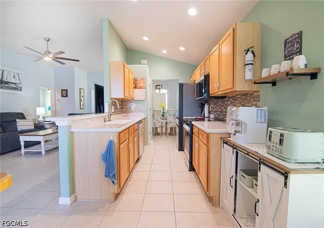 Photo 3 of Sale Pending at 2641 Clairfont Ct, Cape Coral, FL 33991 | MLS# 2026040027 | Listing updated on 2026-10-07