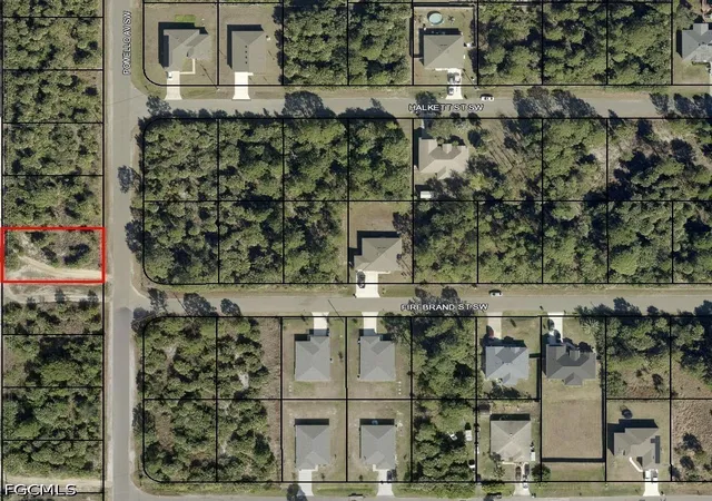 Photo 1 of Land for sale at 3246 Pomello Avenue, Palm Bay, FL 32908 | MLS# 2026040031 | Listing updated on 2026-10-07