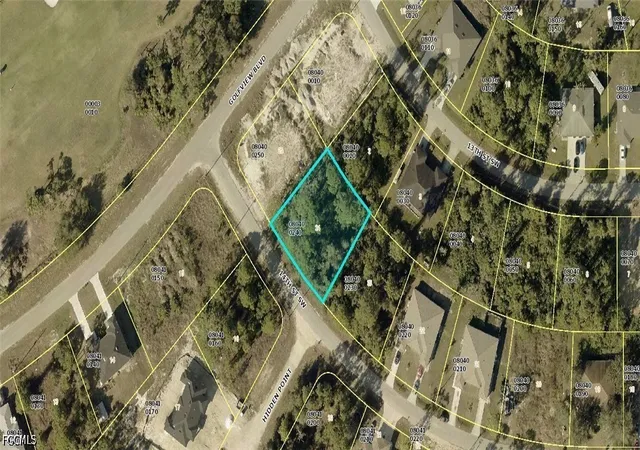 Photo 1 of Land for sale at 4752 14th Street Sw, Lehigh Acres, FL 33973 | MLS# 2026040035 | Listing updated on 2026-09-23