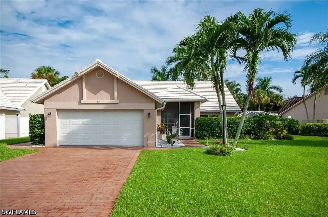 Photo 1 of Single family home for sale at 6041 Westbourgh Dr, Naples, FL 34112 | MLS# 226033148 | Listing updated on 2026-10-30