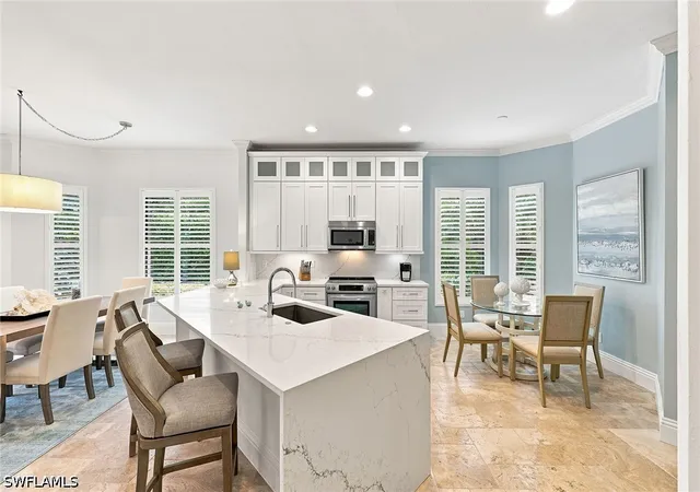 Photo 3 of Townhouse for sale at 7598 Moorgate Point Way, Naples, FL 34113 | MLS# 226031931 | Listing updated on 2026-09-24