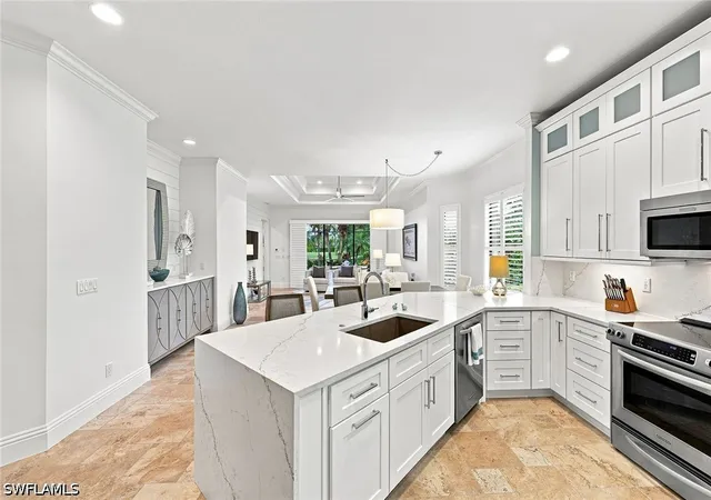 Photo 4 of Townhouse for sale at 7598 Moorgate Point Way, Naples, FL 34113 | MLS# 226031931 | Listing updated on 2026-09-24