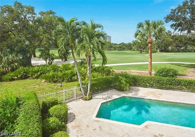 Townhouse for sale at 7025 Rue De Marquis #48, Naples, FL 34108 | MLS# 226034195