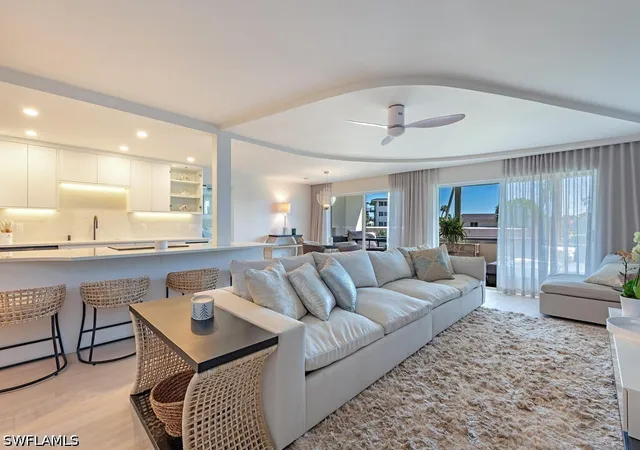 Photo 2 of Condo for sale at 3410 Gulf Shore Blvd N #202, Naples, FL 34103 | MLS# 226034149 | Listing updated on 2026-10-01