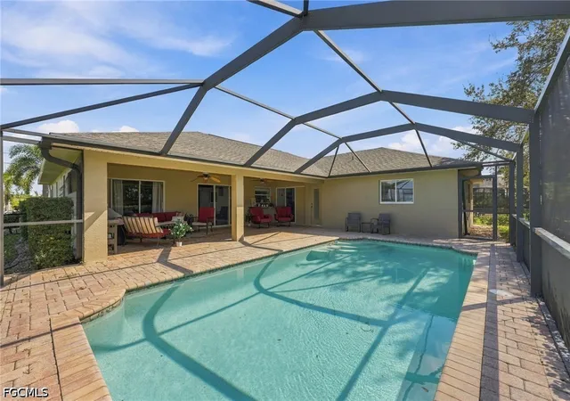 Photo 1 of Single family home for sale at 4206 Nw 20th Terrace, Cape Coral, FL 33993 | MLS# 2026040057 | Listing updated on 2026-10-08