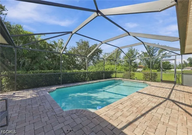 Photo 2 of Single family home for sale at 4206 Nw 20th Terrace, Cape Coral, FL 33993 | MLS# 2026040057 | Listing updated on 2026-10-08
