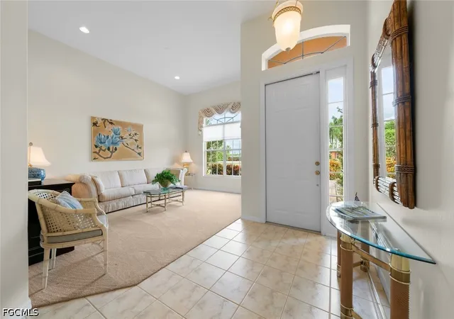 Photo 3 of Sale Pending at 15420 Greenock Ln, Fort Myers, FL 33912 | MLS# 2026040061 | Listing updated on 2026-09-29