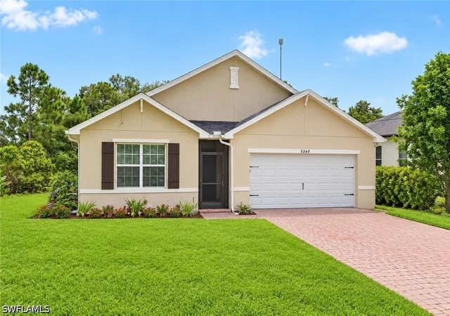 Photo 2 of Single family home for sale at 5260 44th Street Ne, Naples, FL 34120 | MLS# 226034005 | Listing updated on 2026-09-23